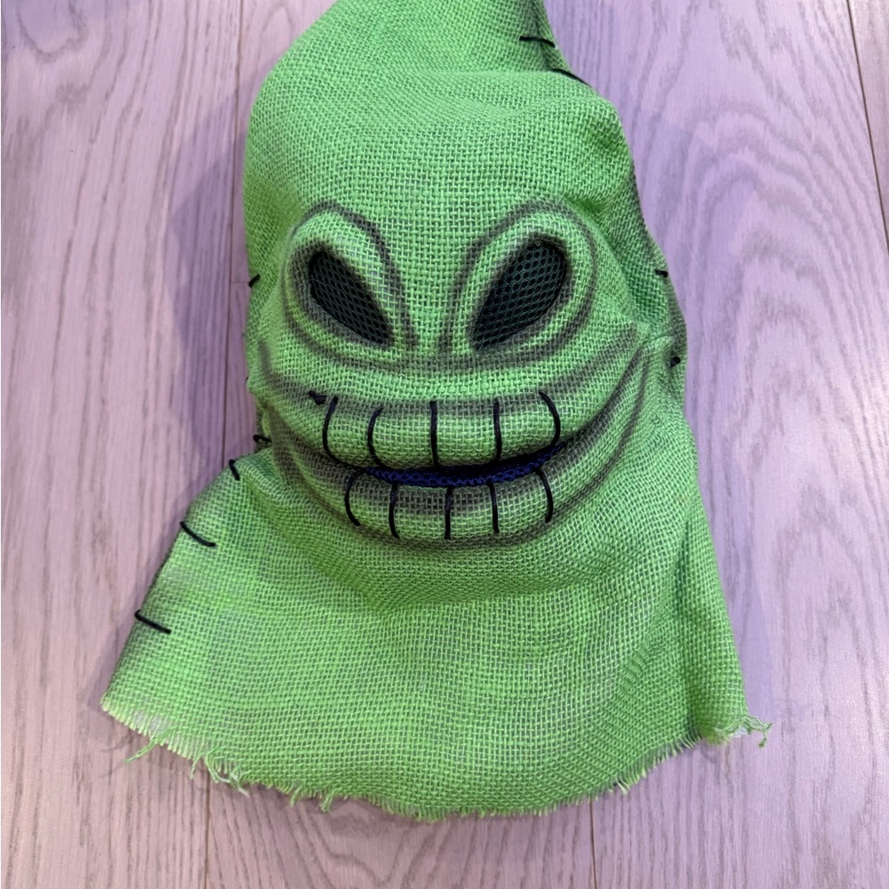 Oogie boogie adult  Halloween Mask